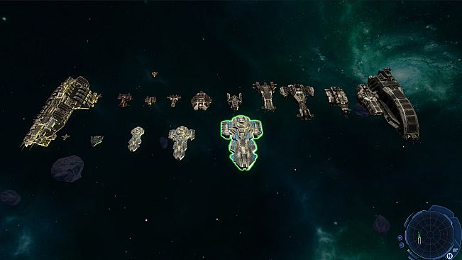 StarDrive 2 - Shipyards Content Pack