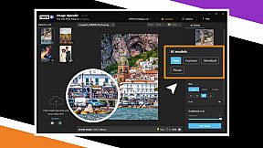 Nero AI Image Upscaler Pro 2025