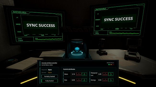 AnomalyVault