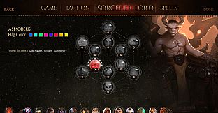 Worlds of Magic - Sorcerer Lords Pack DLC