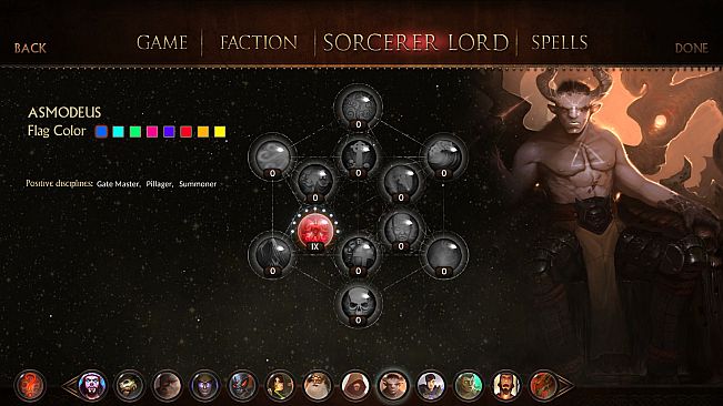 Worlds of Magic - Sorcerer Lords Pack DLC