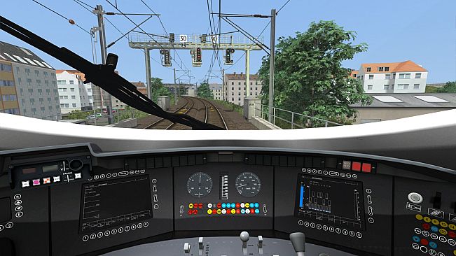 Train Simulator: Bahnstrecke Strasbourg - Karlsruhe Route Add-On