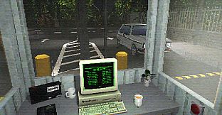 Security Booth: Director's Cut