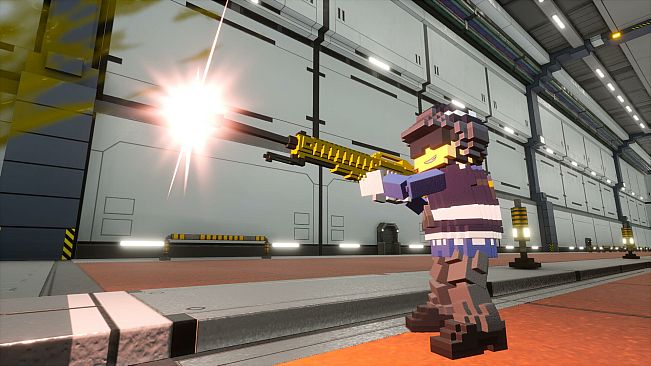 EARTH DEFENSE FORCE: WORLD BROTHERS 2 - Humanity's Security Officer, Ranger (EDF5) Civilian Outfit: Reskin