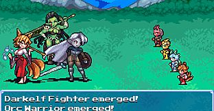 RPG Maker MZ - MT Tiny Tales Heroes - Rebellious Souls
