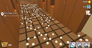 Too Many Balls