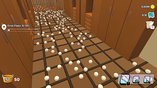 Too Many Balls