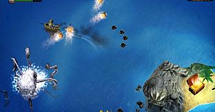 Woody Two-Legs: Attack of the Zombie Pirates