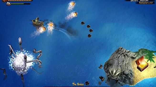 Woody Two-Legs: Attack of the Zombie Pirates