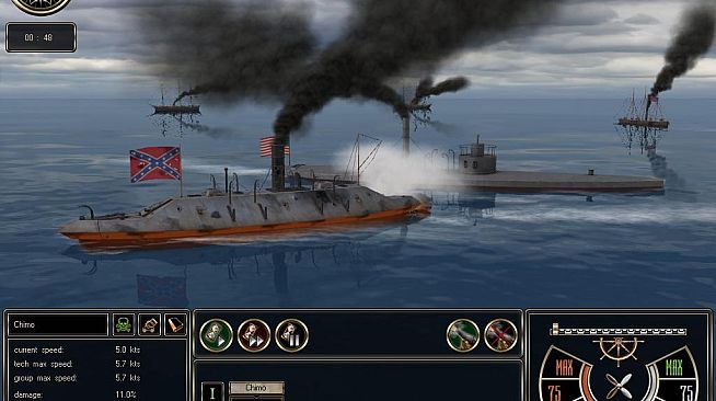 Ironclads: High Seas