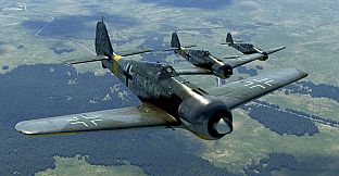 IL-2 Sturmovik: Steel Birds Campaign