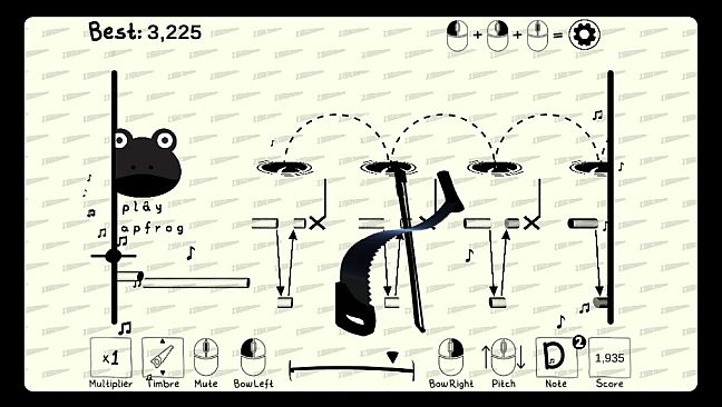 The Singing Saw Simulator