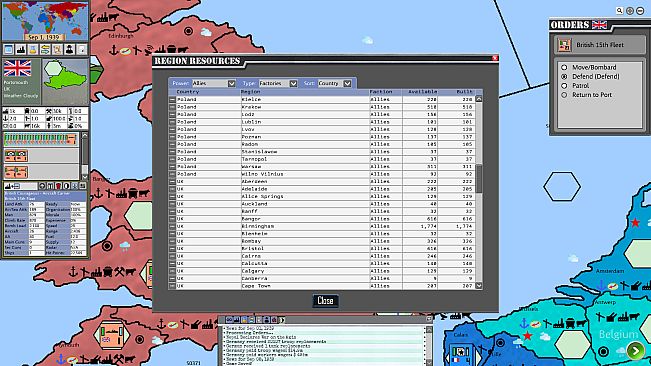 Destiny of the World