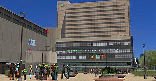 Cities: Skylines - CCP: Railroads of Japan