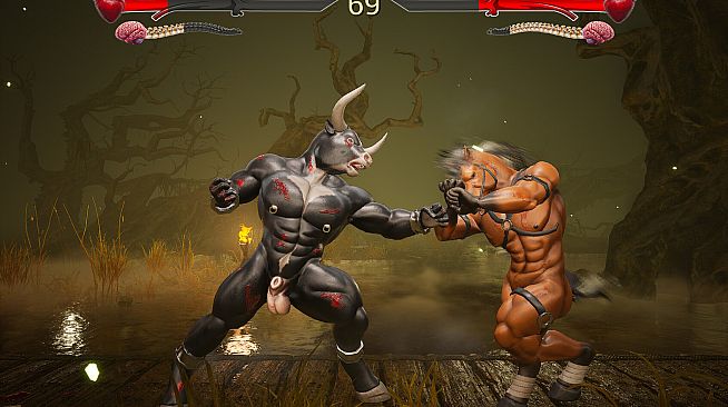 Carnal Rage