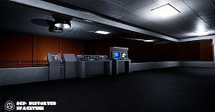 SCP: Distorted Spacetime