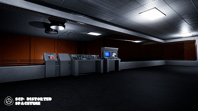 SCP: Distorted Spacetime