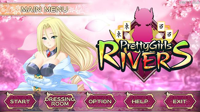 Pretty Girls Rivers (Shisen-Sho)