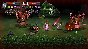 Lost Castle / 失落城堡