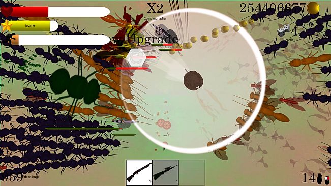 Pumpkin Death Garden