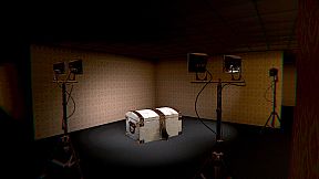 Backrooms: Duck Escape