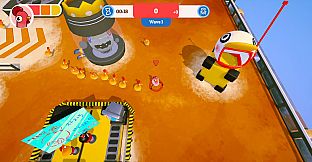 FKC: Fighting Krazy Chickens!