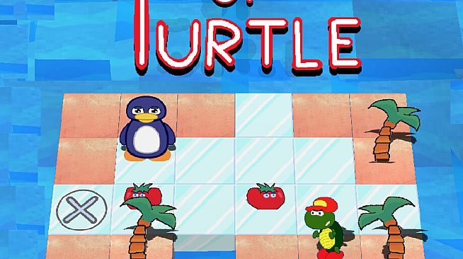 The music in World of Turtle