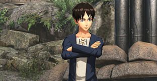 Eren & Levi Plain clothes Outfit Early Release