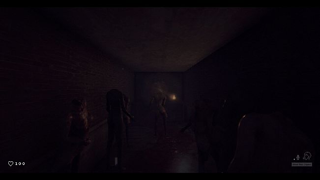 Rotten Flesh - Cosmic Horror Survival Game