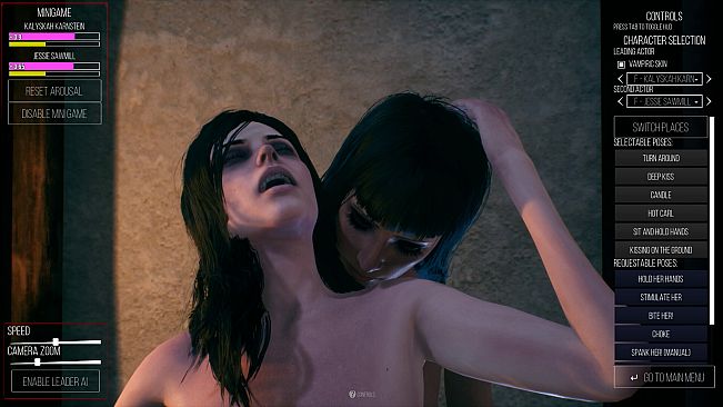 Kalyskah: Erotic Content Unlocker