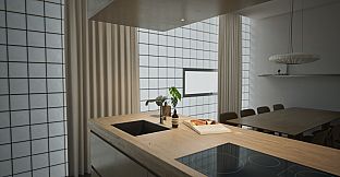 VR Houses: Glass Apartment