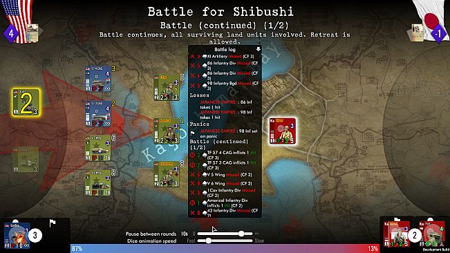 SGS Operation Downfall