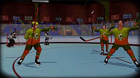 Bush Hockey League