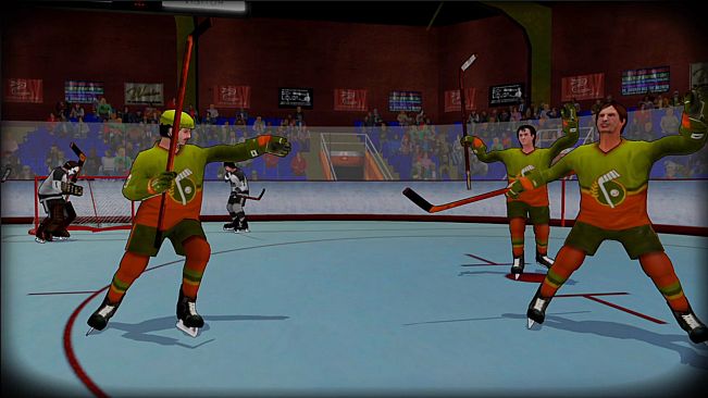 Bush Hockey League
