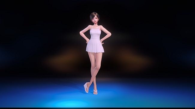 Angel Legion-DLC First Love Glow F