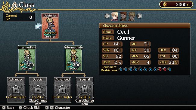 Mercenaries Wings: The False Phoenix