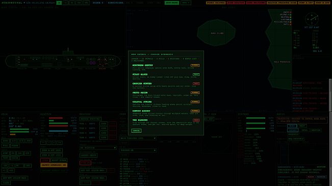 SubSurvival: SSN-13 "Grendel"