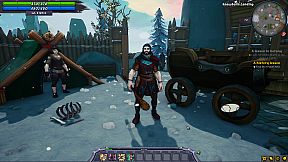 Tundralia: The Frigid Frontier