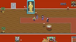 Rock Quest: A Rhythm Adventure