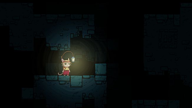 The Ancient Cat Temple