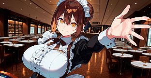 Maid-Sama Cafe: Anime Girls Services in Cute Outfits