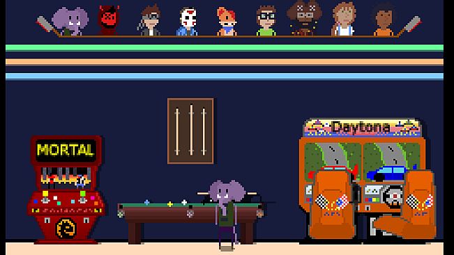 There's a Butcher Around