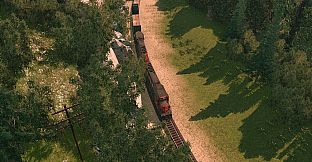 Trainz 2019 DLC - USA Route - Far Northern Mountains