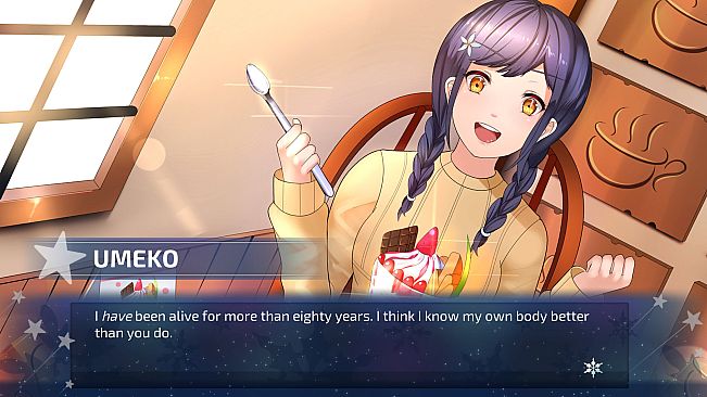 A Winter’s Daydream