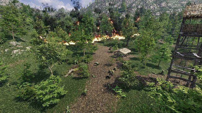 Leave No One Behind: Ia Drang VR