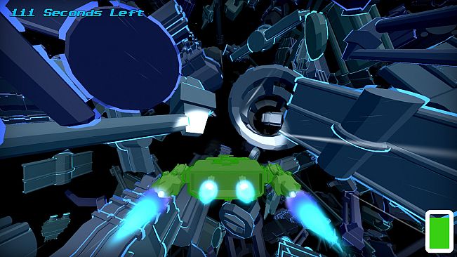 Scrapper - Alien Ship Set