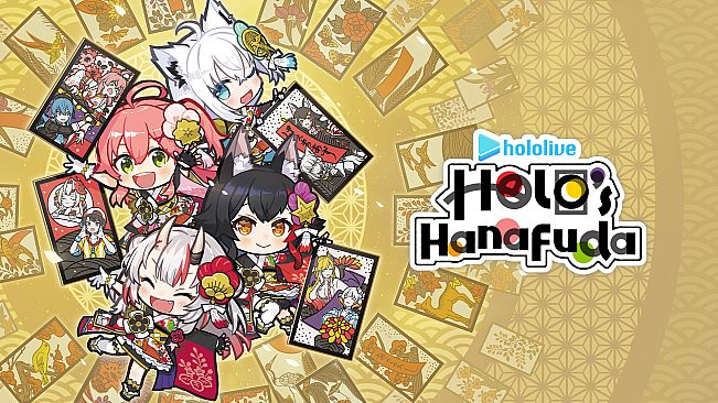 hololive Holo's Hanafuda