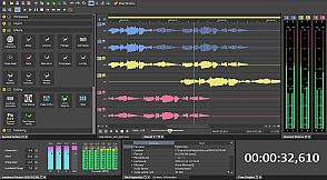 SOUND FORGE Audio Studio 15 Steam Edition