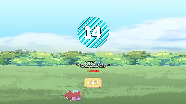 Count to Ten: Infinity