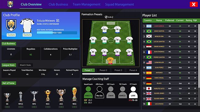 Football Card Tycoon